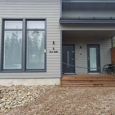 Naava B Prázdninový dům *