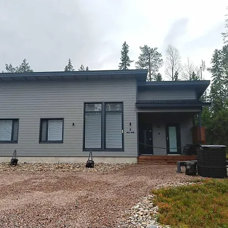 Naava B Prázdninový dům Syöte