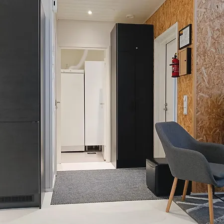 Naava B Prázdninový dům Syöte