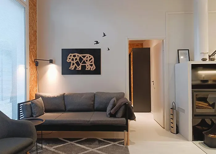 בית נופש Naava B