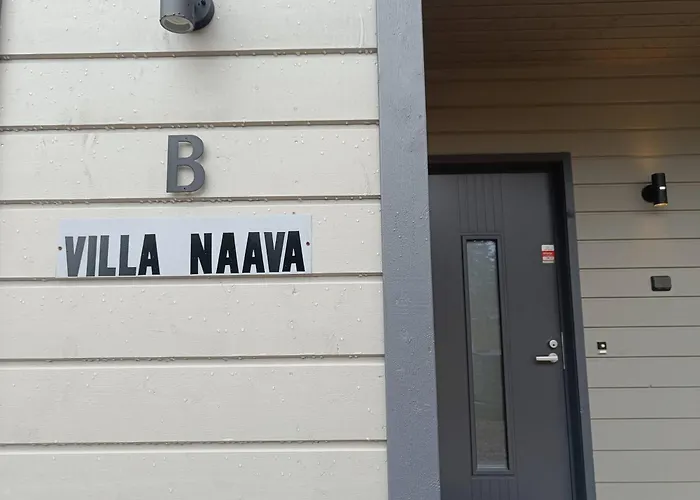 Naava B בית נופש *