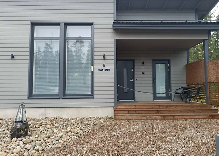 Naava B בית נופש *